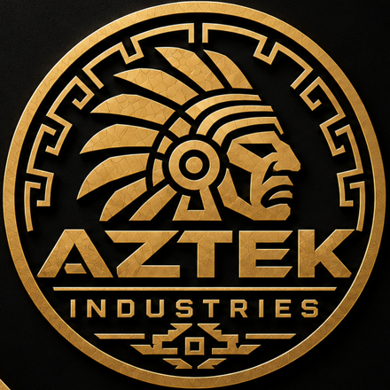 Aztek Industries emblem